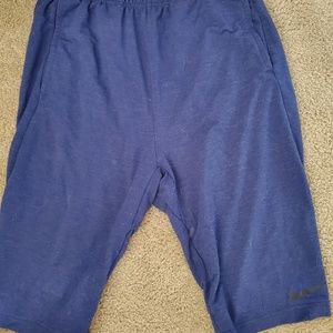 Nike dri-fit short (11" inseam)